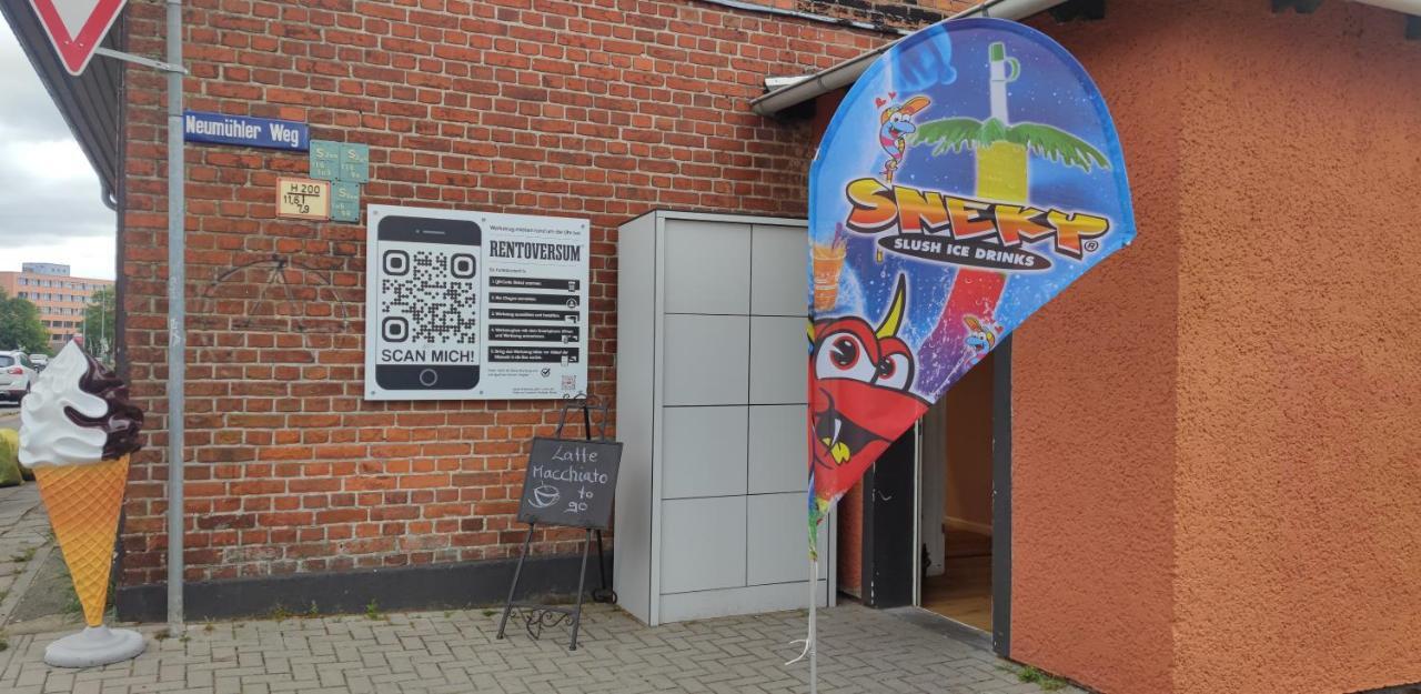 Zentrumsnahes Wohnen In Der Alten Schule Am See Schwerin  Exterior photo